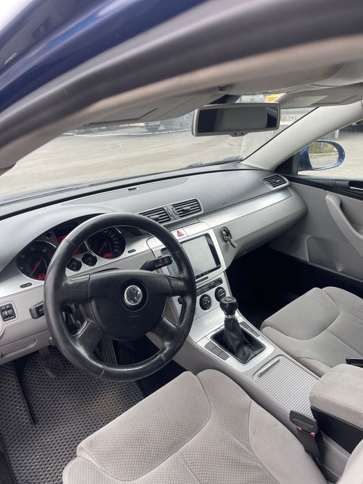 Passat b6  в непоганому сатні