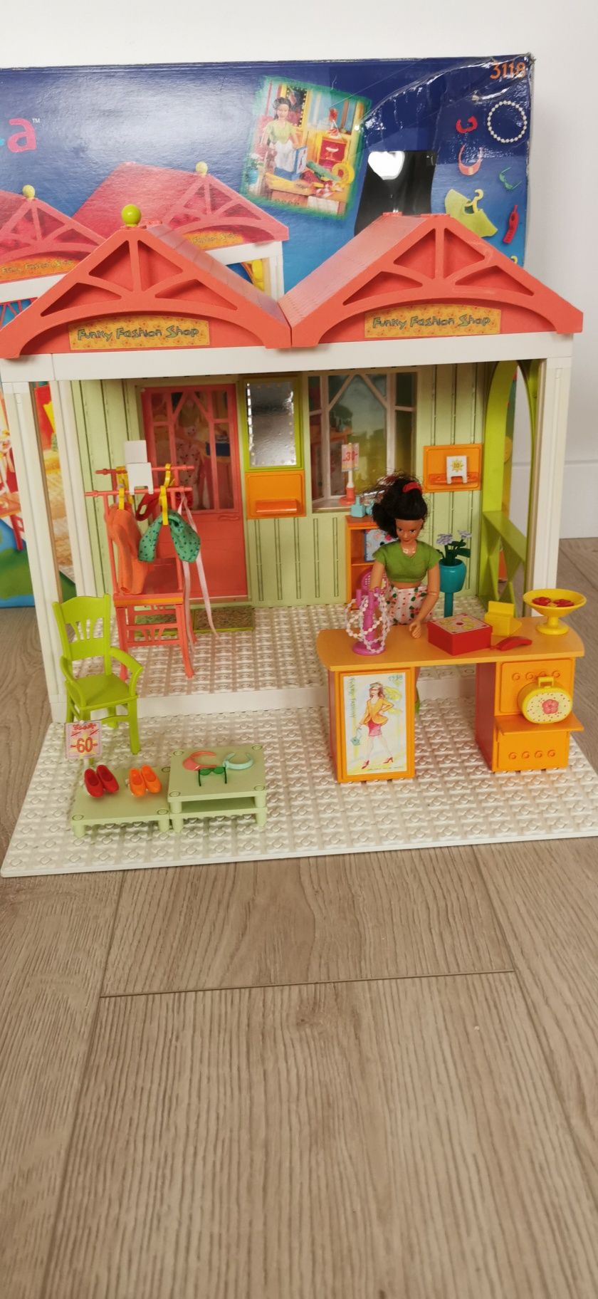 Lego Scala 3118 unikat