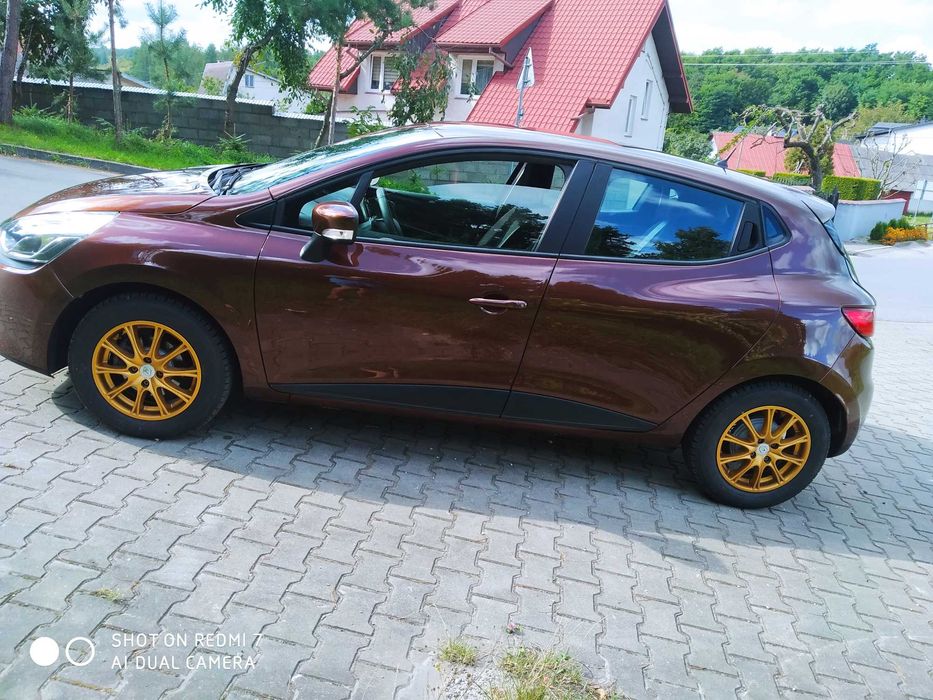 Renault Clio MAŁY PRZEBIEG, zadbany