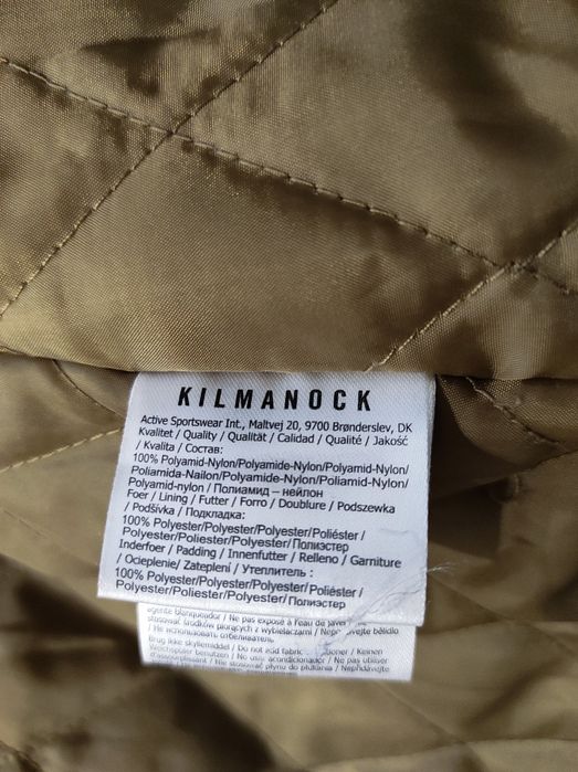S Kilmanock оригінальна чоловіча тактична куртка