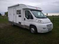 Fiat Ducato  Fiat Ducato -BURSTNER