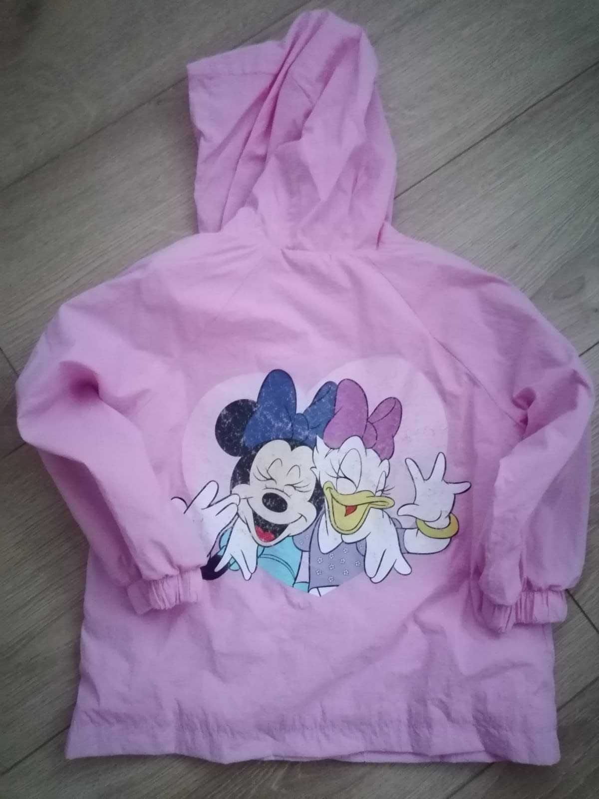 Kurtka wiatrówka Zara Minnie r.104