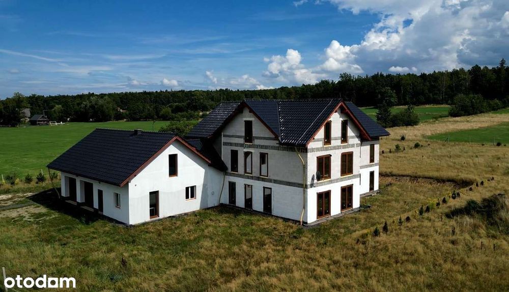 707 m² ! Nowy obiekt na prawie 1 ha. Agroturystyka Góry Dolny Śląsk