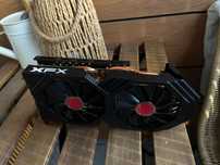 Karta graficzna XFX Radeon RX 590 8gb Fatboy OC GDDR5