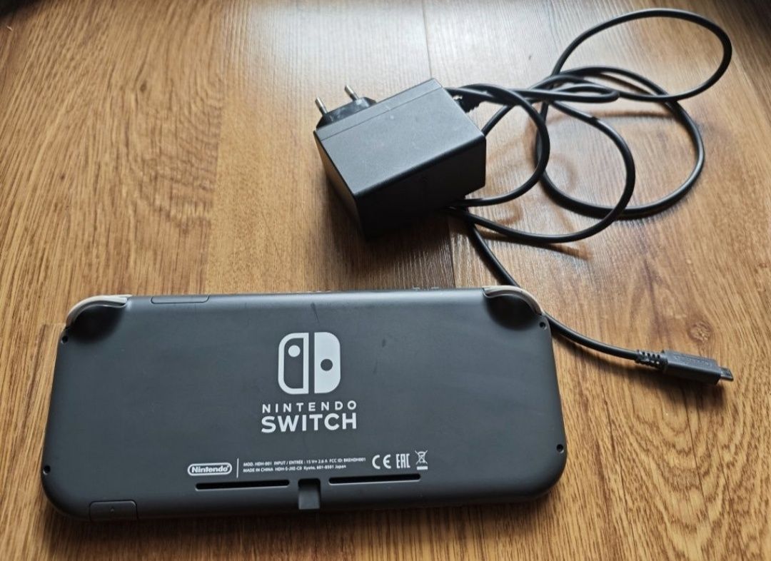 Nintendo switch lite