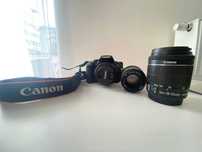 Canon EOS 700D (Rebel T5i, EOS Kiss X7i) + 3 lenses, Polarizing Filter