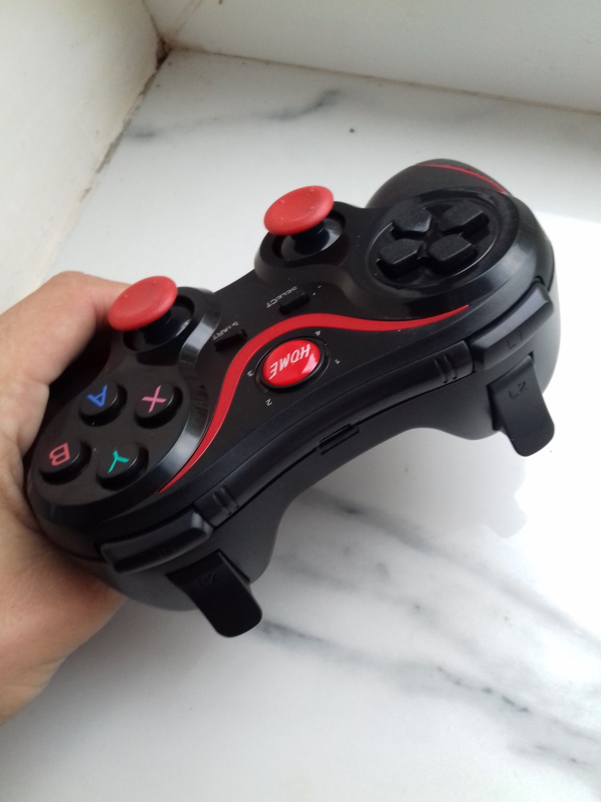 Джойстик TERIOS X3, геймпад беспроводной для телефона, игровой контрол