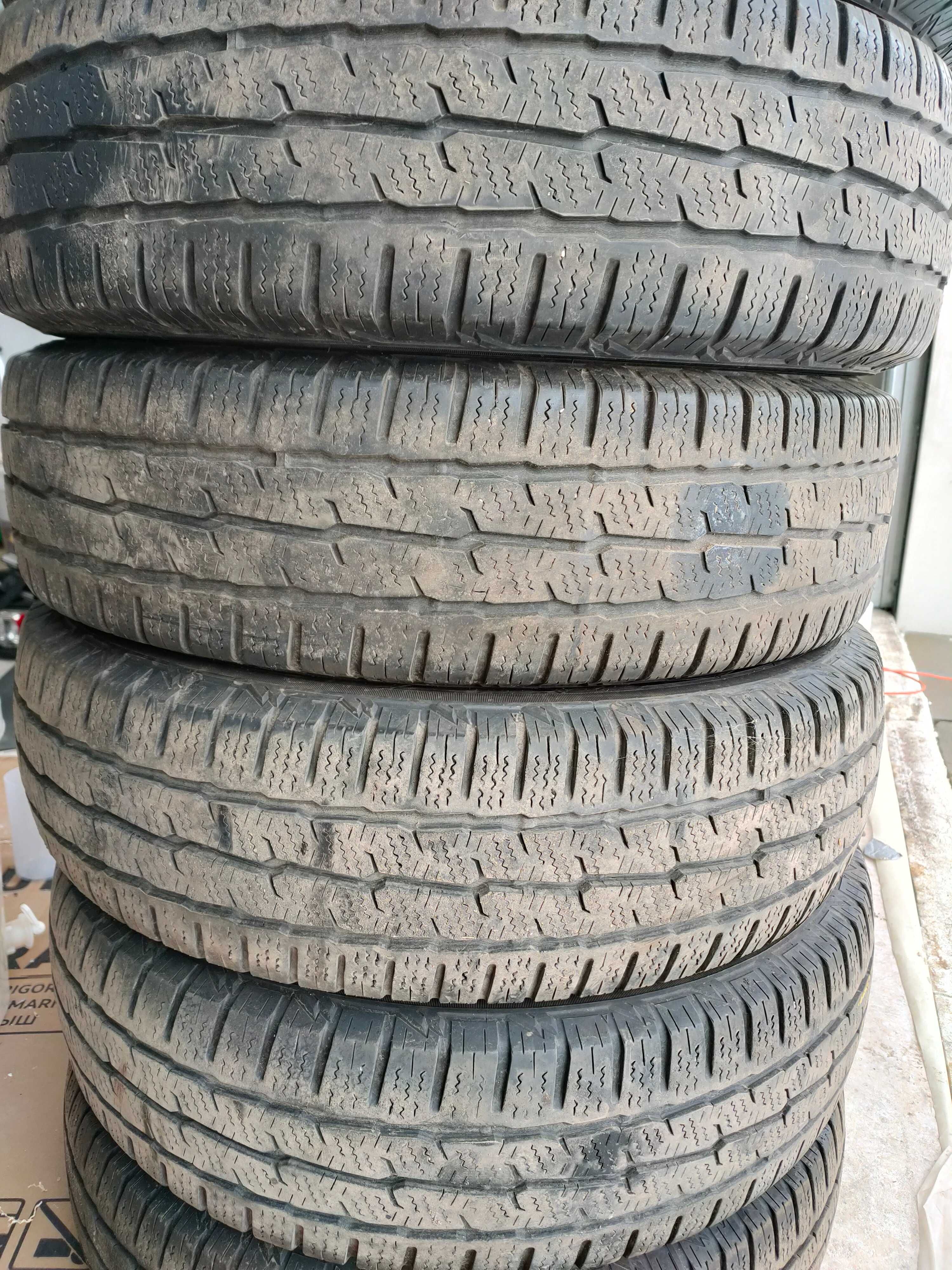 195/75R16C Toyo Observe Van Zima