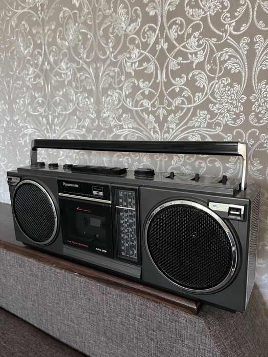 Магнітола Panasonic RX-4930 L