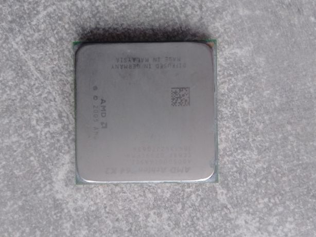 Процесор AMD Atlon 64/2 Dual Core