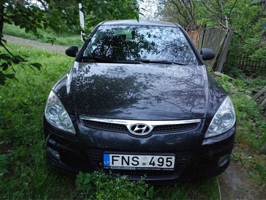 Hyundai i30,2009 рік ,дизель