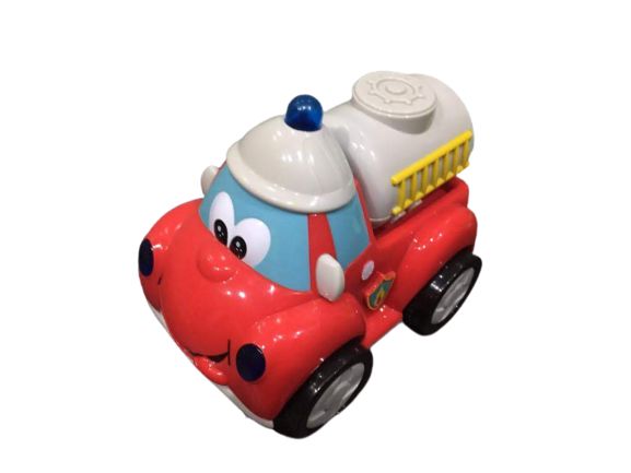 Carro Bombeiros Bebe