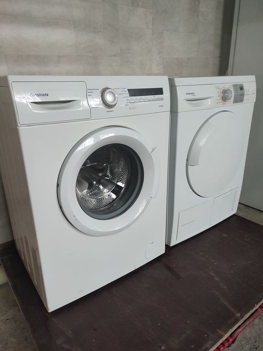 Сушка і пралка комплект