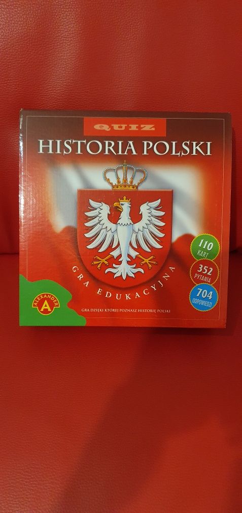 Gra Historia Polski jak Nowe