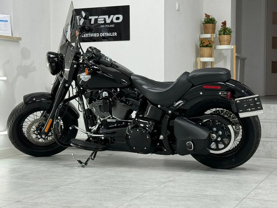 Harley-Davidson Softail Slim Harley-Davidson Softail Slim S