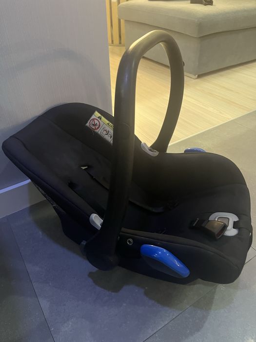 Fotelik samochodowy dla dzieci