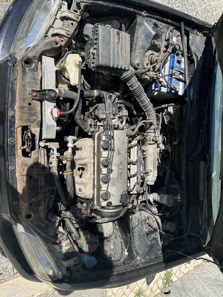 Honda Civic Vtec 1.6