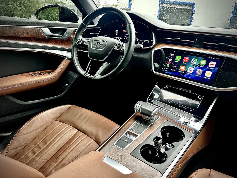 Audi A6 Premium Plus 2023