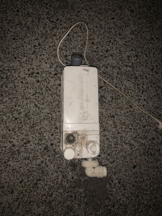 Канализационная насосная станция SOLOLIFT2 C-3