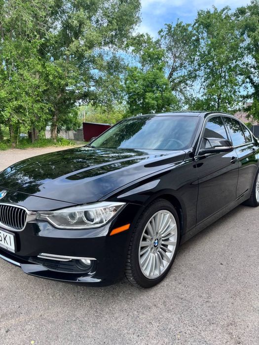 Продам BMW F30 328I