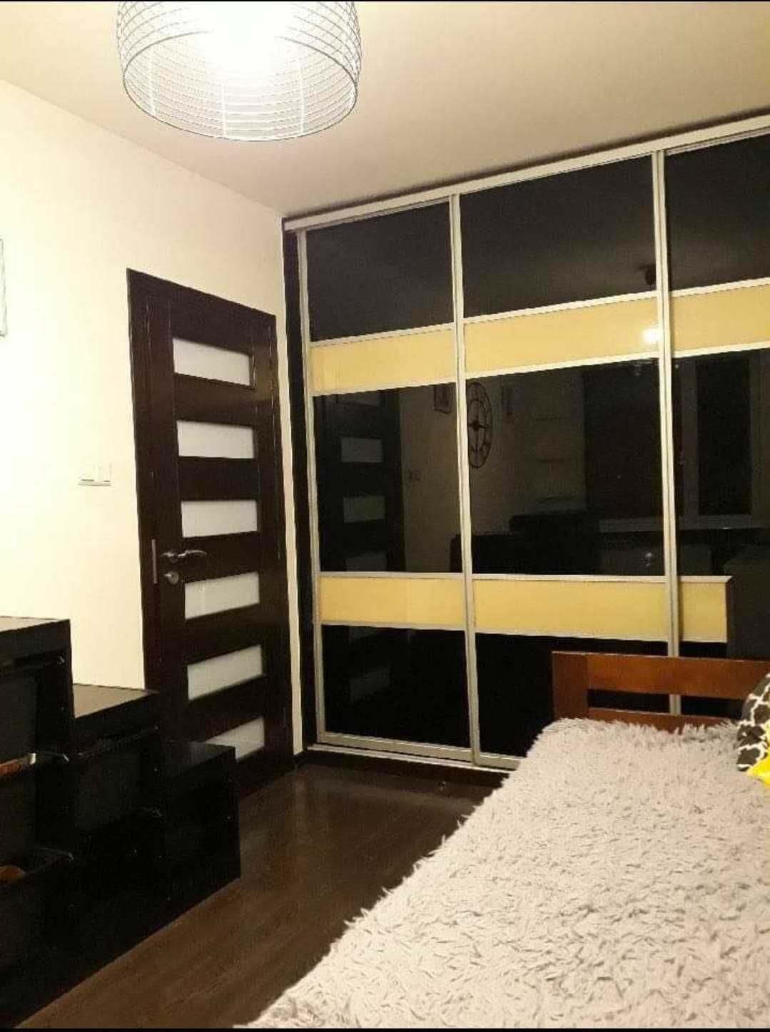 Wynajmę mieszkanie 58,8m2 w pełni umeblowane