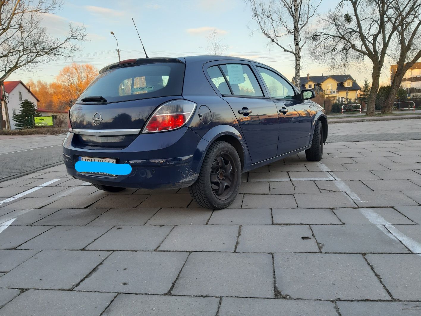 Opel astra 1.4 benzyna 2010