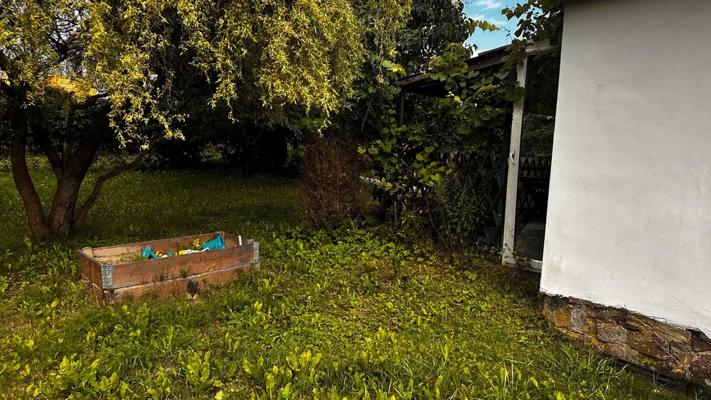 Na sprzedaż działka ROD – 500 m² – Centrum miasta