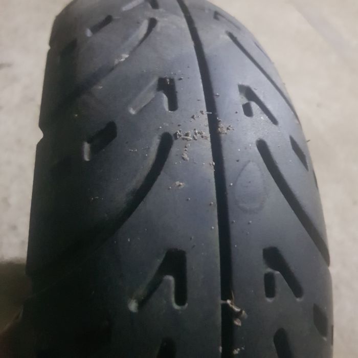 Opona nr b65 duro 120/70-12  do skutera