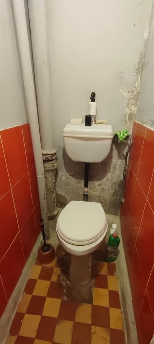 Продаж 2  кімнат в комун.квартирі, Шерстянка