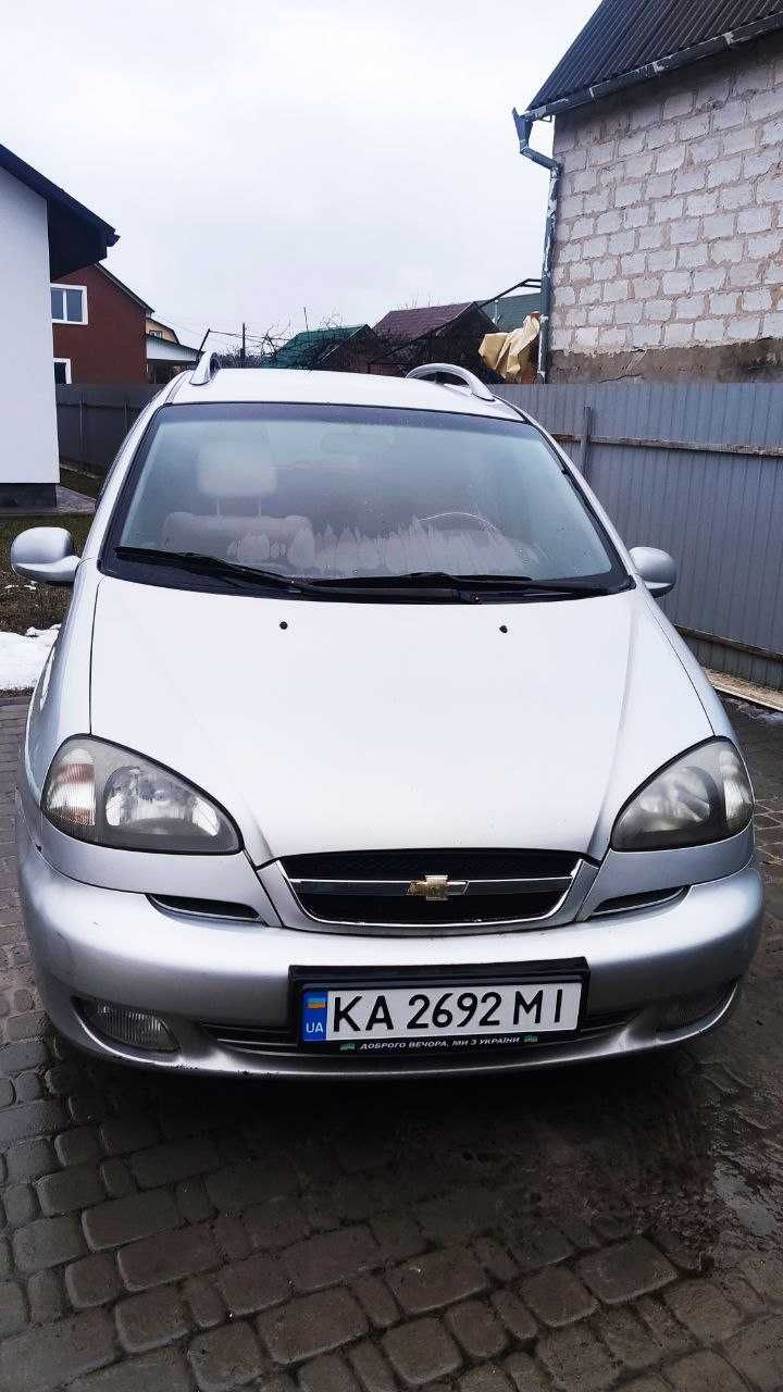 Chevrolet Tacuma  2008 рік, 2.0l. Коробка автомат, ГБО,евро 4