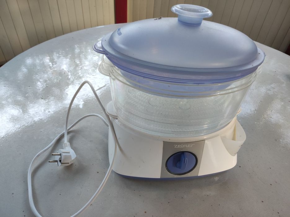 Пароварка zelmer typ sc 1002