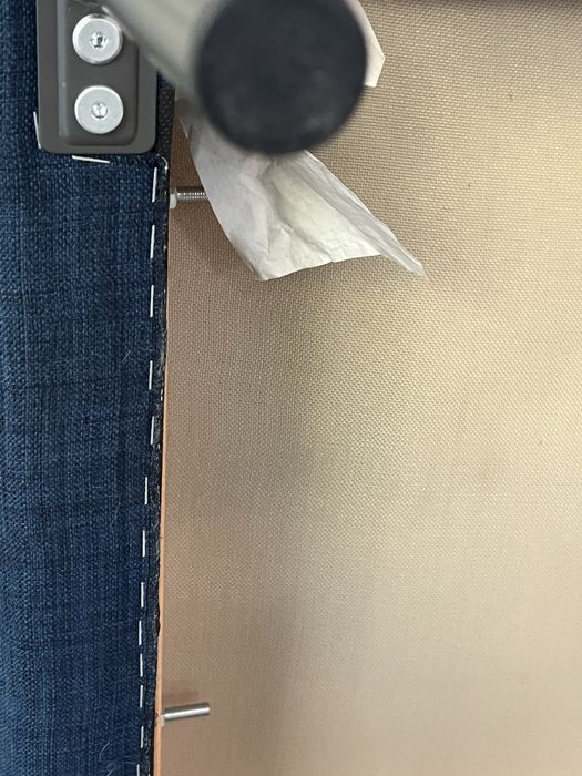 Cadeira IKEA Ekero azul