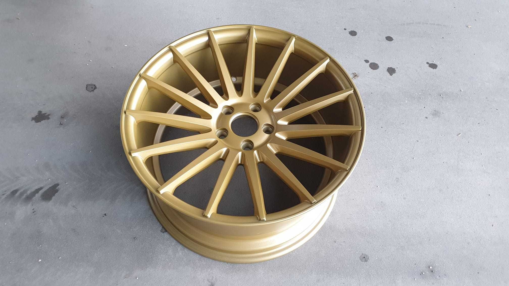 2860-Jantes Venus 19 5x112 para Mercedes, Audi, VW, etc.