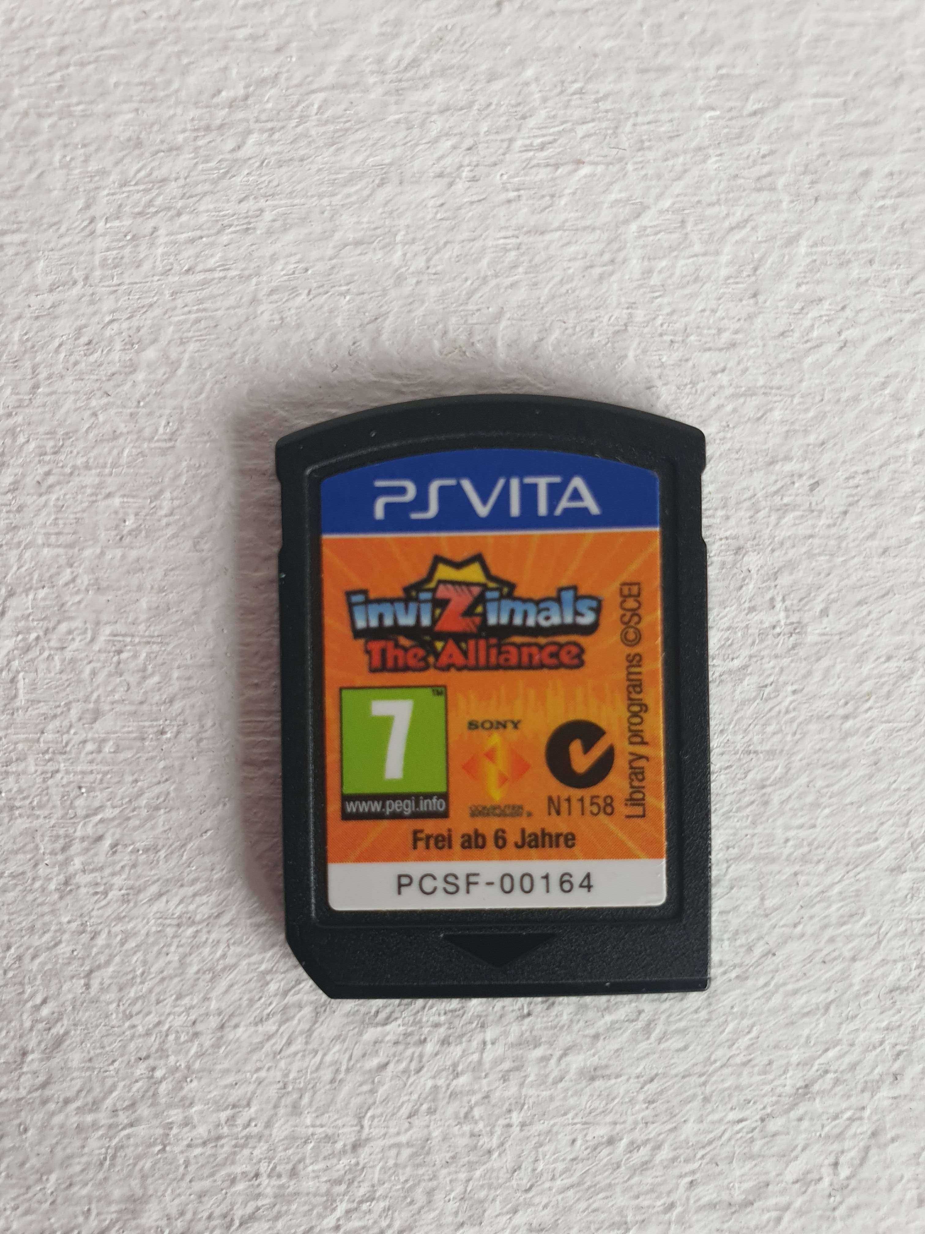 Invizimals - A Aliança (PS Vita)