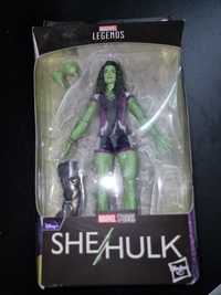 She Hulk figurka kolekcjonerska nowa Marvel