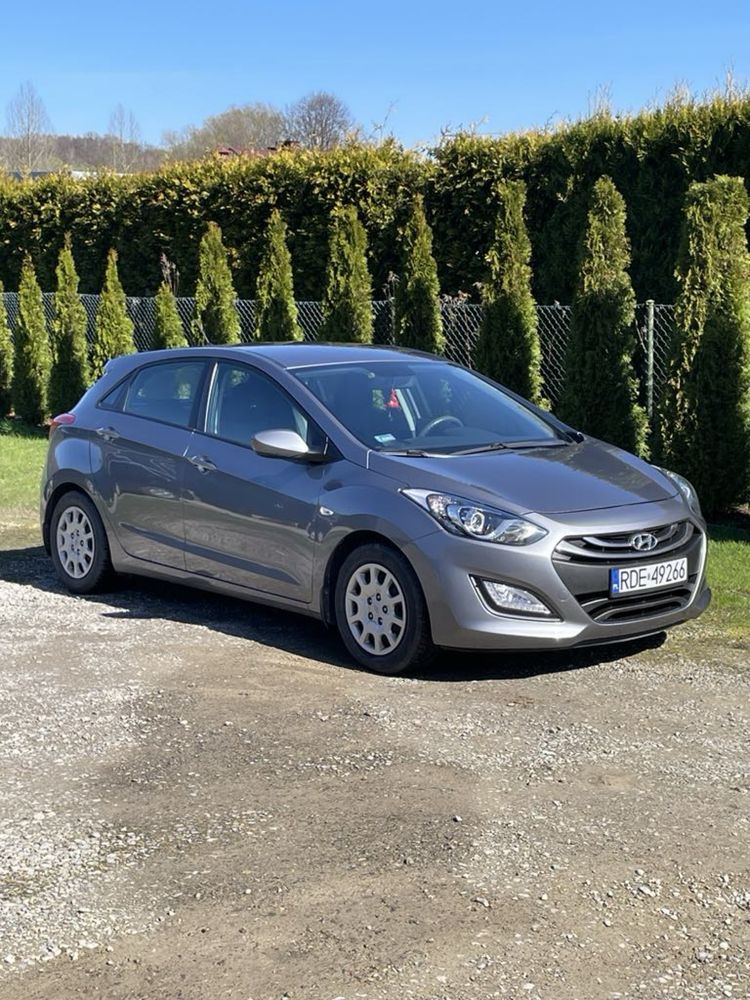 Hyundai i30 1.6 crdi