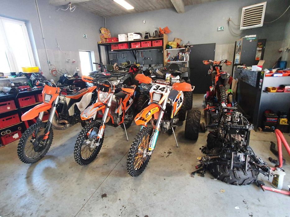 Wahacz Arctic Cat 1000 Kartery 700 Części 550 Silnik Głowica Wariator