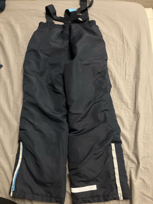 Spodnie sniegowce 5 10 15 r. 116