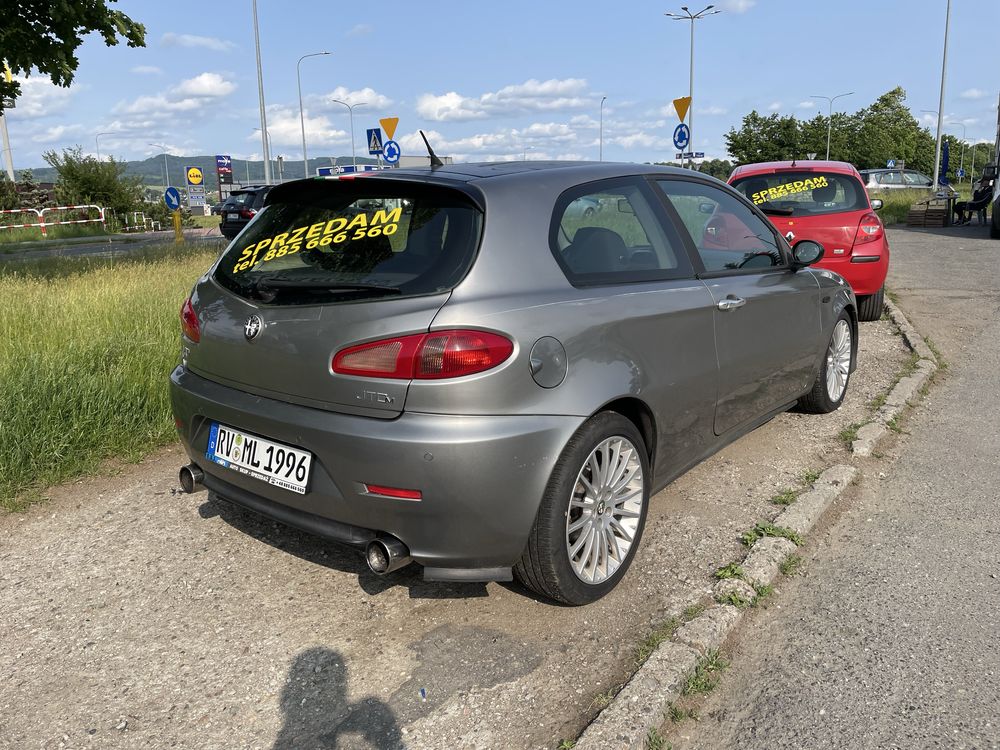 Alfa Romeo  147   1.9 JTD   150 KM