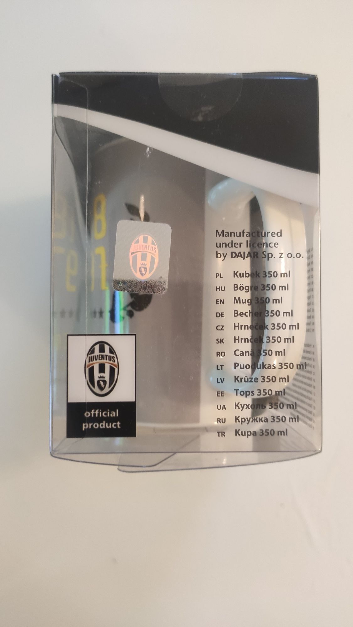 Oficjalny Kubek Juventus Turyn