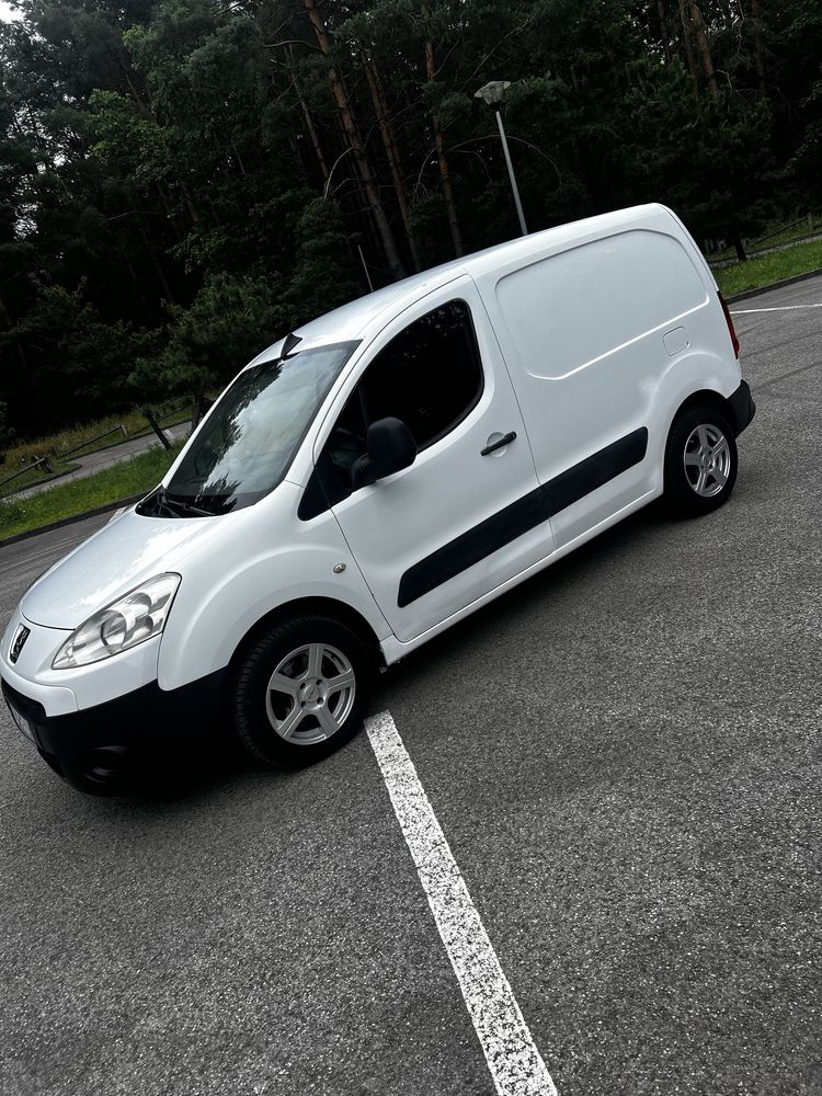 Peugot Partner 2011 1.6 HDI