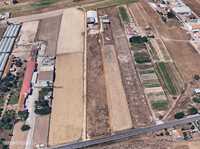 Investimento, terreno 7000m2 Montijo Estrada Real