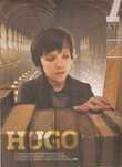 Hugo 2012 na capa da revista