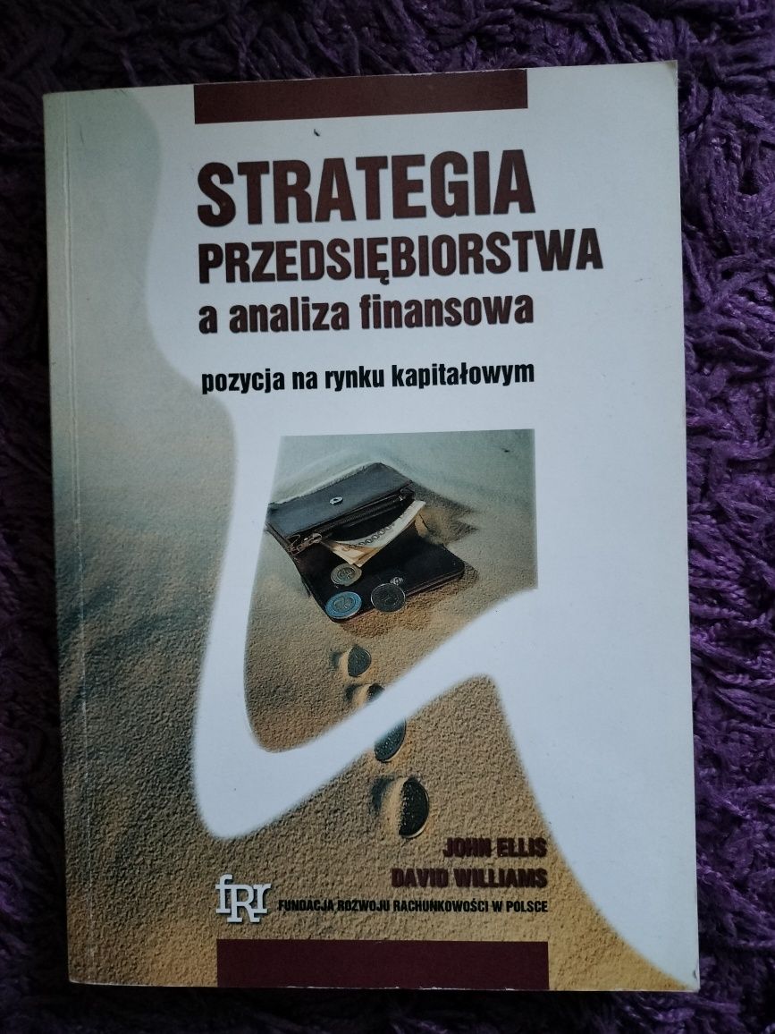 Strategia przedsiębiorstwa a analiza finansowa