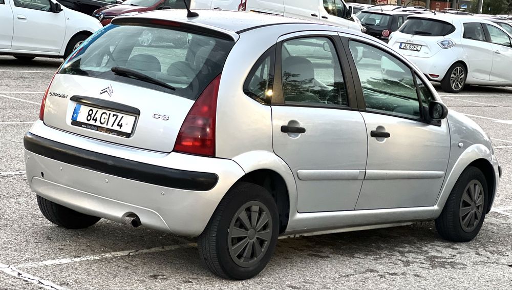 Cintroen C3 1.4 HDI Impecavel
