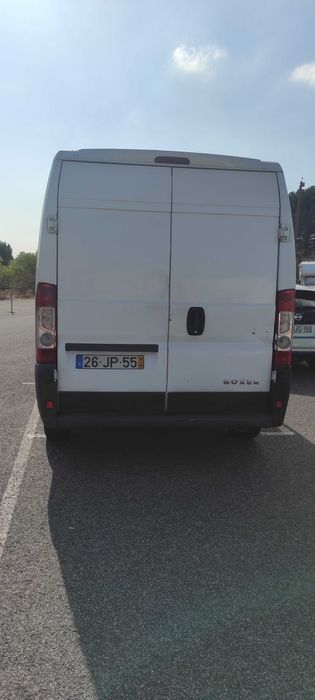 Peugeot boxer 2.2 hdi