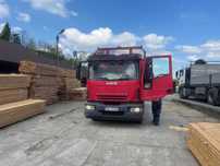 Iveco Eurocargo ML120E22K wywrotka FV
