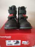 Buty zimowe marki emel rozmiar 27