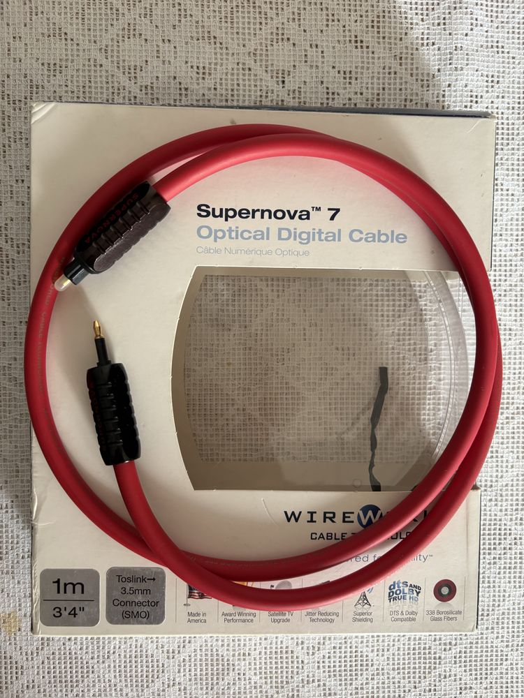 Wireworld Supernova 7