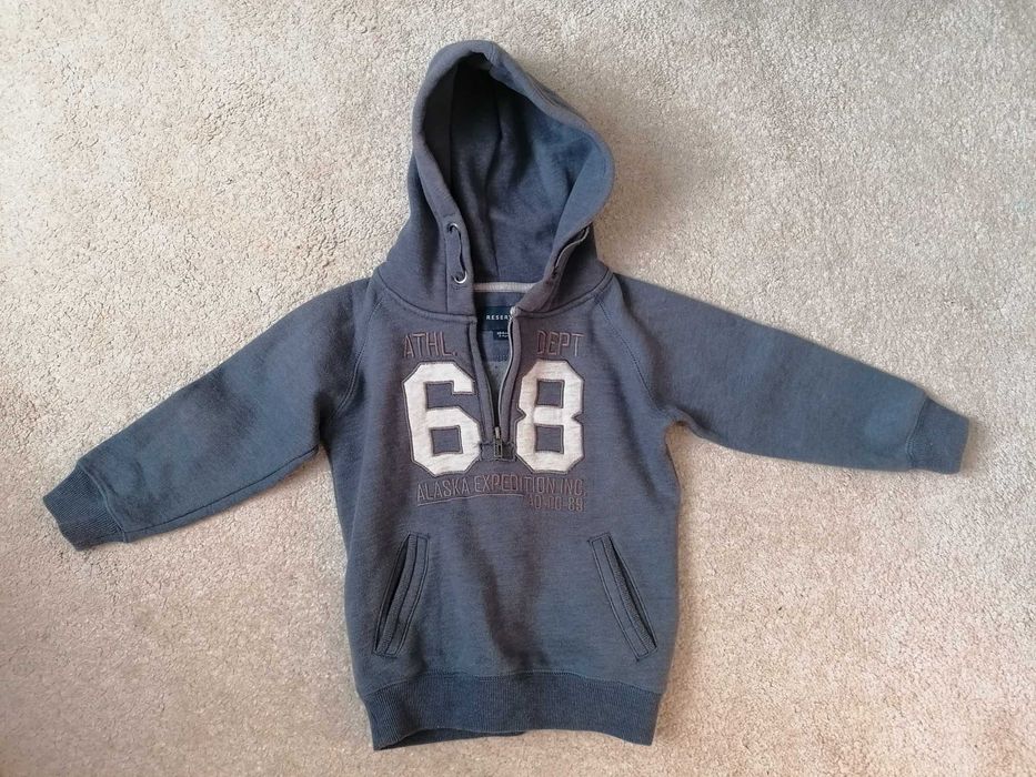 Bluza Reserved rozm.104,  3 latka